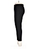 Three Dots Solid Black Active Pants Size L - photo 5