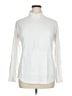 IBKUL Ivory Long Sleeve Turtleneck Size XL - photo 1