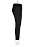 Three Dots Solid Black Active Pants Size L - photo 4
