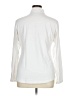 IBKUL Ivory Long Sleeve Turtleneck Size XL - photo 2