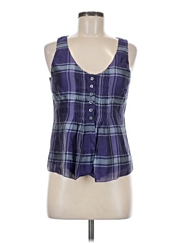 Emporio Armani Sleeveless Blouse (view 1)