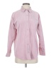 Ultra Flirt Pink Long Sleeve Blouse Size XS - photo 1