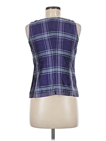 Emporio Armani Sleeveless Blouse (view 2)