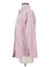 Ultra Flirt Pink Long Sleeve Blouse Size XS - photo 5