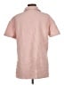 Shein 100% Polyester Pink Short Sleeve Blouse Size L - photo 2