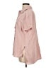 Shein 100% Polyester Pink Short Sleeve Blouse Size L - photo 5