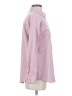Ultra Flirt Pink Long Sleeve Blouse Size XS - photo 4