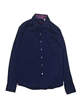 Robert Graham Long Sleeve Button Down Shirt