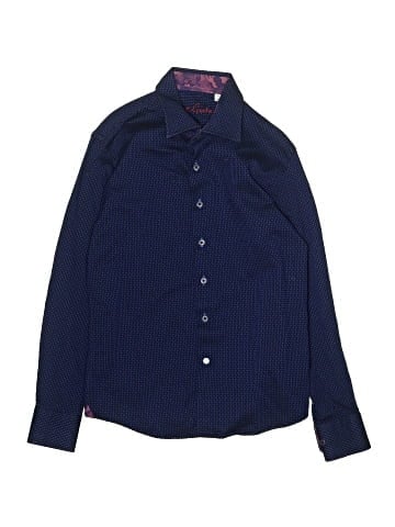Robert Graham Long Sleeve Button-Down Shirt (view 1)