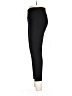 Three Dots Solid Black Active Pants Size L - photo 5