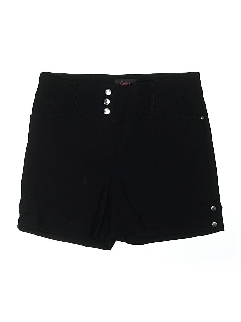 Pre-owned Rekucci Shorts In Black