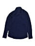 Robert Graham Solid Blue Long Sleeve Button-Down Shirt Size 10 - 12 - photo 2