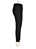Three Dots Solid Black Active Pants Size L - photo 4