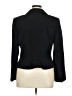 Liz Claiborne 100% Polyester Black Blazer Size 14 - photo 2