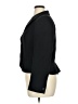 Liz Claiborne 100% Polyester Black Blazer Size 14 - photo 5