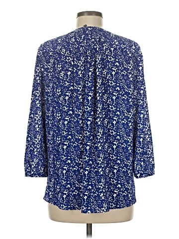 Not Your Daughter's Jeans 3/4 Sleeve Blouse (view 2)