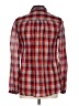 Paper Boy Plaid Red Long Sleeve Button-Down Shirt Size L (estimated) - photo 2