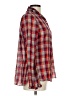Paper Boy Plaid Red Long Sleeve Button-Down Shirt Size L (estimated) - photo 4