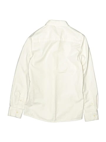 Zara Long Sleeve Button-Down Shirt (view 2)