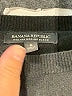 Banana Republic Black Pullover Sweater Size S - photo 7
