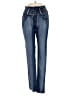 Premiere Hearts Blue Jeans Size 3 - photo 1