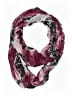 Amici Accessories Burgundy Scarf One size - photo 1