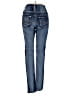 Premiere Hearts Blue Jeans Size 3 - photo 2