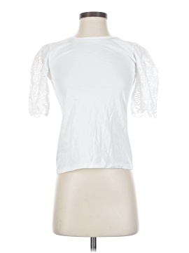 Ann Taylor Short Sleeve Top