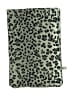 St. John's Bay Animal Print Green Gray Scarf One size - photo 2