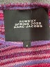 Marc Jacobs Tweed Purple Pink Wool Pullover Sweater Size S - photo 7
