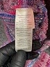 Marc Jacobs Tweed Purple Pink Wool Pullover Sweater Size S - photo 8