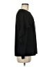 AGB Black Long Sleeve Blouse Size M - photo 4