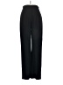 Bebe Solid Black Dress Pants Size 8 - photo 1