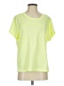 Assorted Brands Yellow Green Active T-Shirt Size S (estimated) - photo 1