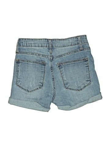 KANCAN JEANS Denim Shorts (view 2)