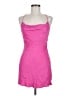 Zara Pink Cocktail Dress Size M - photo 1