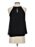 Guess 100% Polyester Black Sleeveless Blouse Size S - photo 2