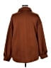 Unbranded Brown Long Sleeve Blouse Size 2X - photo 2