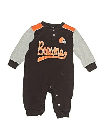 Team Apparel Long Sleeve Onesie (view 1)