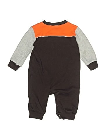 Team Apparel Long Sleeve Onesie (view 2)