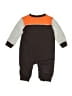 Team Apparel Black Long Sleeve Onesie Size 3-6 mo - photo 2