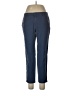 Woolrich 100% Cotton Solid Blue Casual Pants Size 10 - photo 1