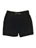 Ideology Solid Black Athletic Shorts Size M - photo 1