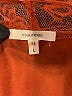 Maurices 100% Polyester Orange Sleeveless Top Size L - photo 6