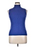 Etcetera Blue Sweater Vest Size XL - photo 1