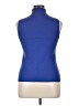 Etcetera Blue Sweater Vest Size XL - photo 2
