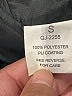 Assorted Brands 100% Polyester Black Vest Size S - photo 7