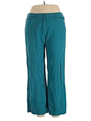 Pendleton Linen Pants (view 1)
