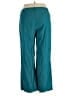 Pendleton Teal Linen Pants Size 16 - photo 2