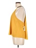 Chris Gramer 100% Polyester Yellow Tank Top Size Lg (3) - photo 5